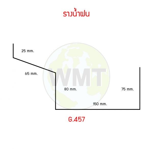 รางน้ำฝน